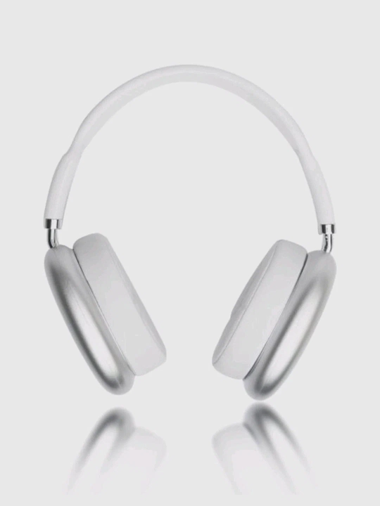 Беспроводные наушники P9, Bluetooth 5.0, с микрофоном, разъем 3,5 мм, 150 мА·ч, серые