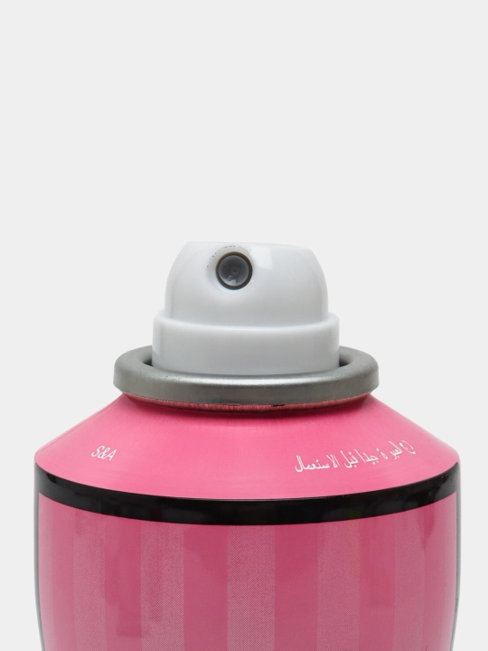 Ayollar uchun parfyumlangan dezodarant spreyi, 200 ml