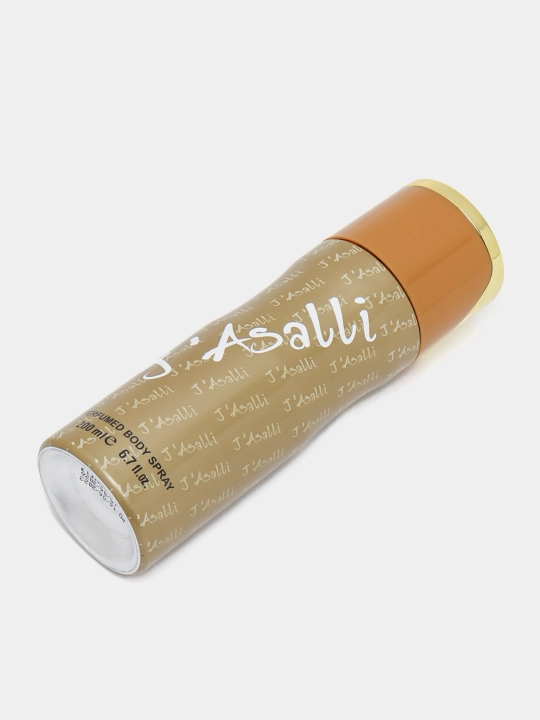 Ayollar uchun parfyumlangan dezodarant spreyi, 200 ml