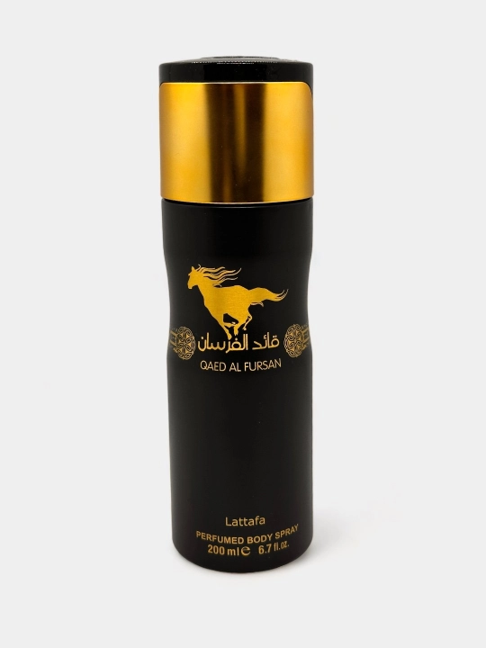 Ayollar uchun parfyumlangan dezodarant spreyi, 200 ml