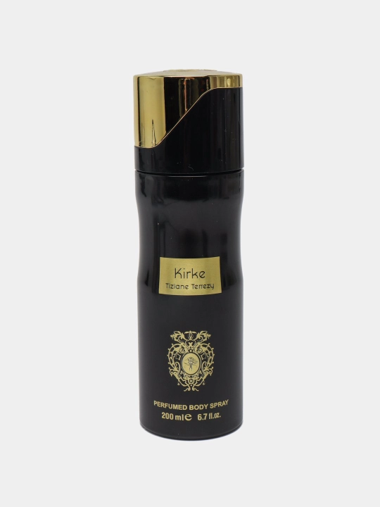 Ayollar uchun parfyumlangan dezodarant spreyi, 200 ml