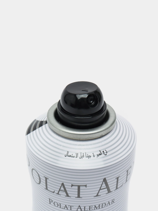 Ayollar uchun parfyumlangan dezodarant spreyi, 200 ml