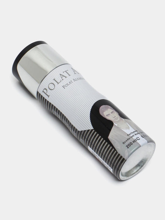 Ayollar uchun parfyumlangan dezodarant spreyi, 200 ml