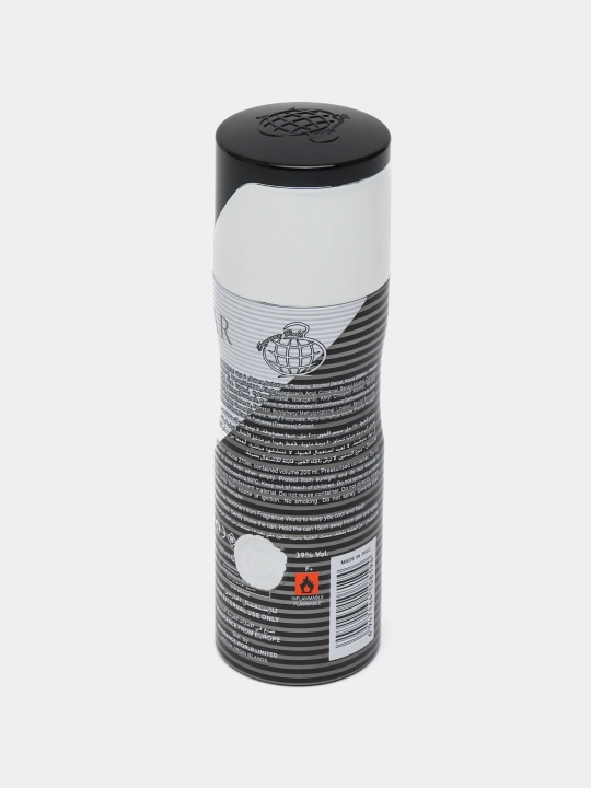 Ayollar uchun parfyumlangan dezodarant spreyi, 200 ml