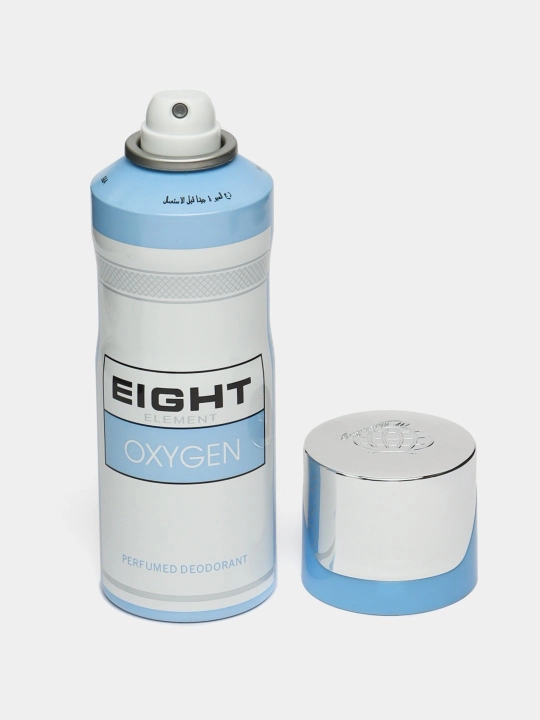 Ayollar uchun parfyumlangan dezodarant spreyi, 200 ml