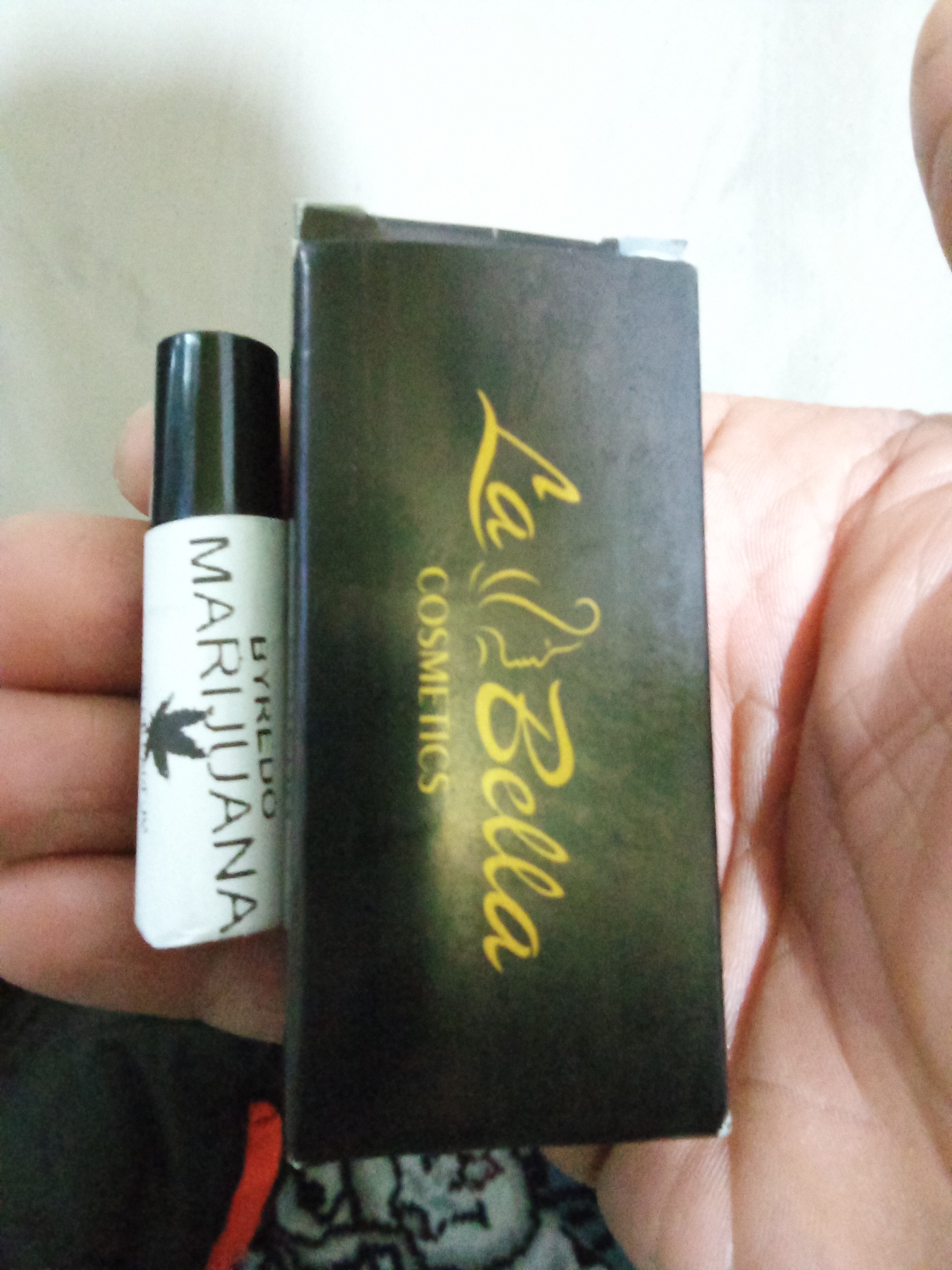 Atir Marijuana Byredo ayollar va erkaklar uchun uniseks atir, erkaklar va ayollar parfumi
