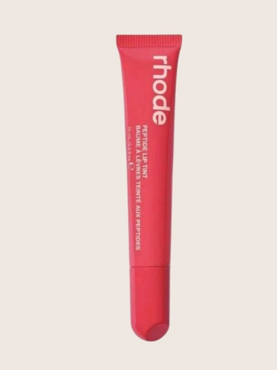 Rhode тинт для губ, тонированный, жидкий, Peptide Lip Tint, 8 оттенков — VANILLE-PHODE-АЛЫЙ