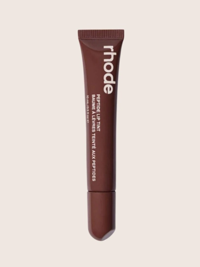 Rhode тинт для губ, тонированный, жидкий, Peptide Lip Tint, 8 оттенков — VANILLE-PHODE-КОРИЧН