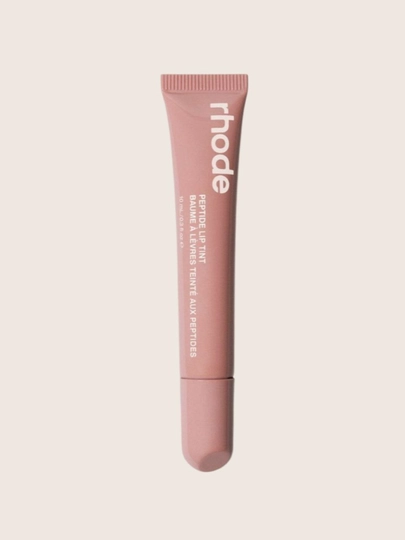 Rhode тинт для губ, тонированный, жидкий, Peptide Lip Tint, 8 оттенков — VANILLE-PHODE-ПАСТКОР