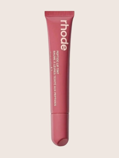 Rhode тинт для губ, тонированный, жидкий, Peptide Lip Tint, 8 оттенков — VANILLE-PHODE-ТЕМНРОЗ