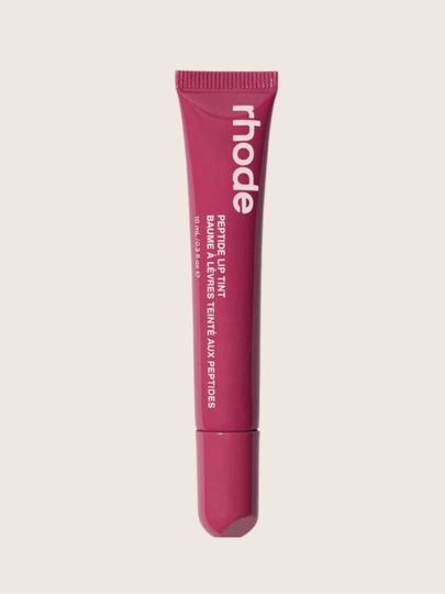 Rhode тинт для губ, тонированный, жидкий, Peptide Lip Tint, 8 оттенков — VANILLE-PHODE-МАРСАЛ