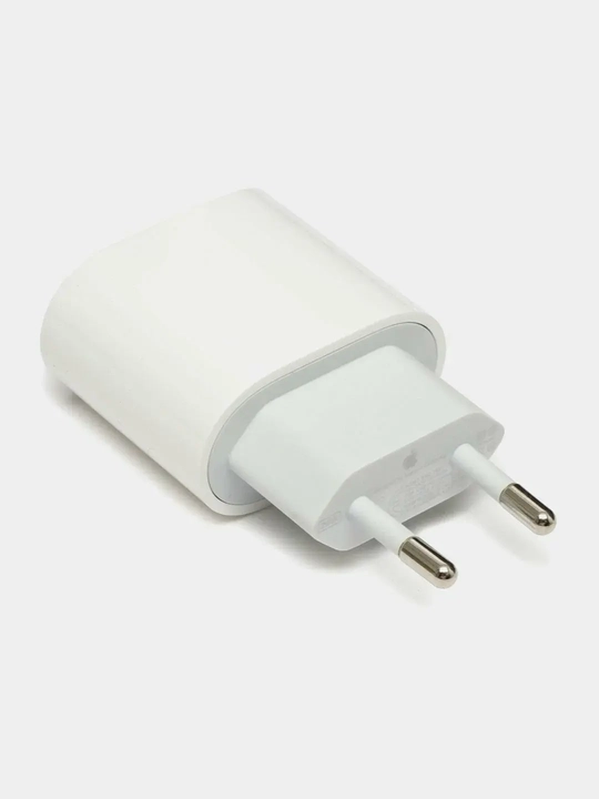 Быстрое зарядное устройство с замком для iPhone, 20 Вт
