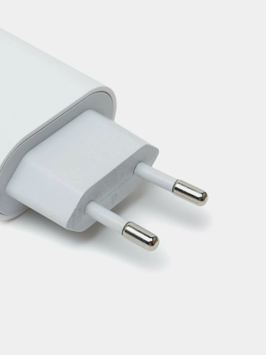 Быстрое зарядное устройство с замком для iPhone, 20 Вт