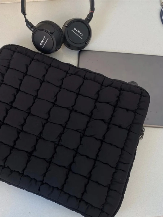 Planshet va noutbuk uchun zarbaga chidamli 10-16" universal organayzer g‘ilofi
