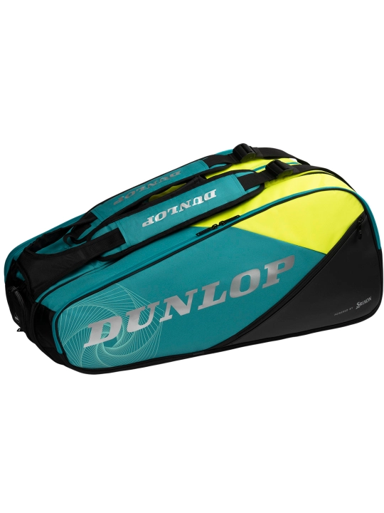 Sport sumka — DUNLOP SX PERFORMANCE 12ta raketka uchun tennis / padel / skvosh / badminton