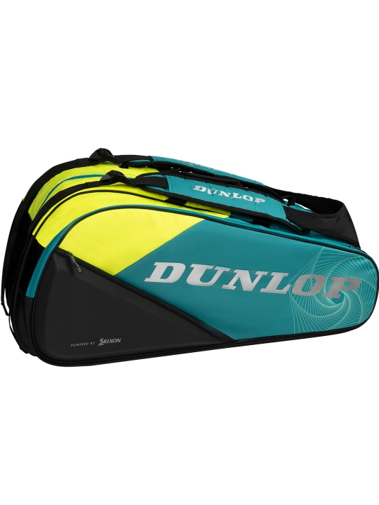 Спортивная сумка DUNLOP SX PERFORMANCE на 12 ракеток теннис / падел / сквош / бадминтон - 