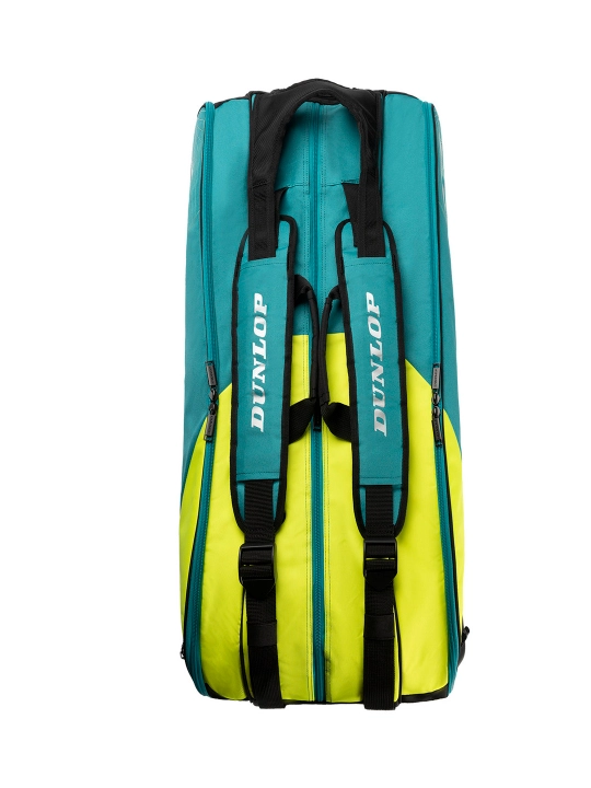 Sport sumka — DUNLOP SX PERFORMANCE 12ta raketka uchun tennis / padel / skvosh / badminton