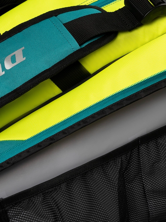 Sport sumka — DUNLOP SX PERFORMANCE 12ta raketka uchun tennis / padel / skvosh / badminton