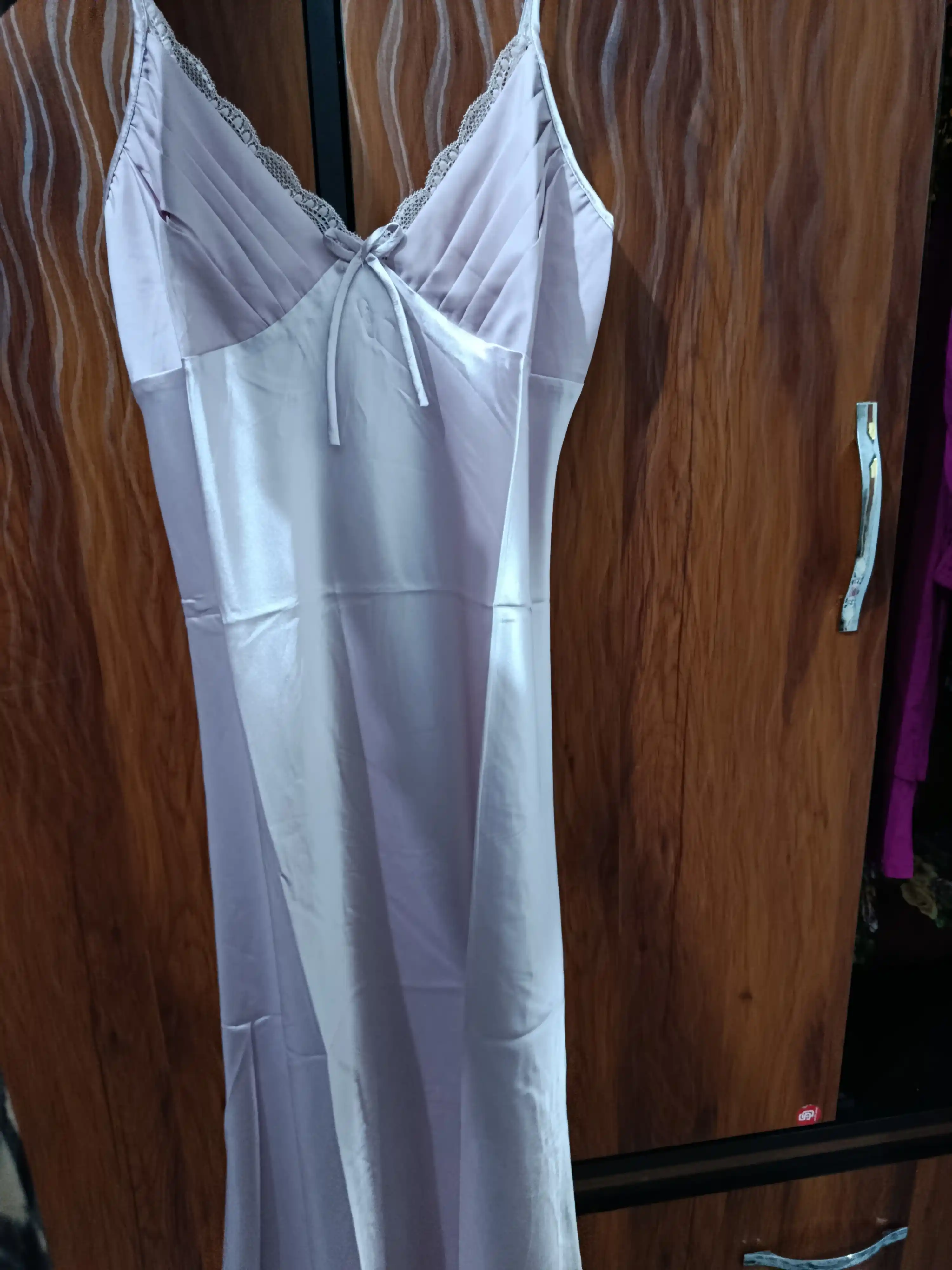 Ipakli pijama Kioko, ayollar tungi ko`ylaki lyamkada, ayollar pijamasi