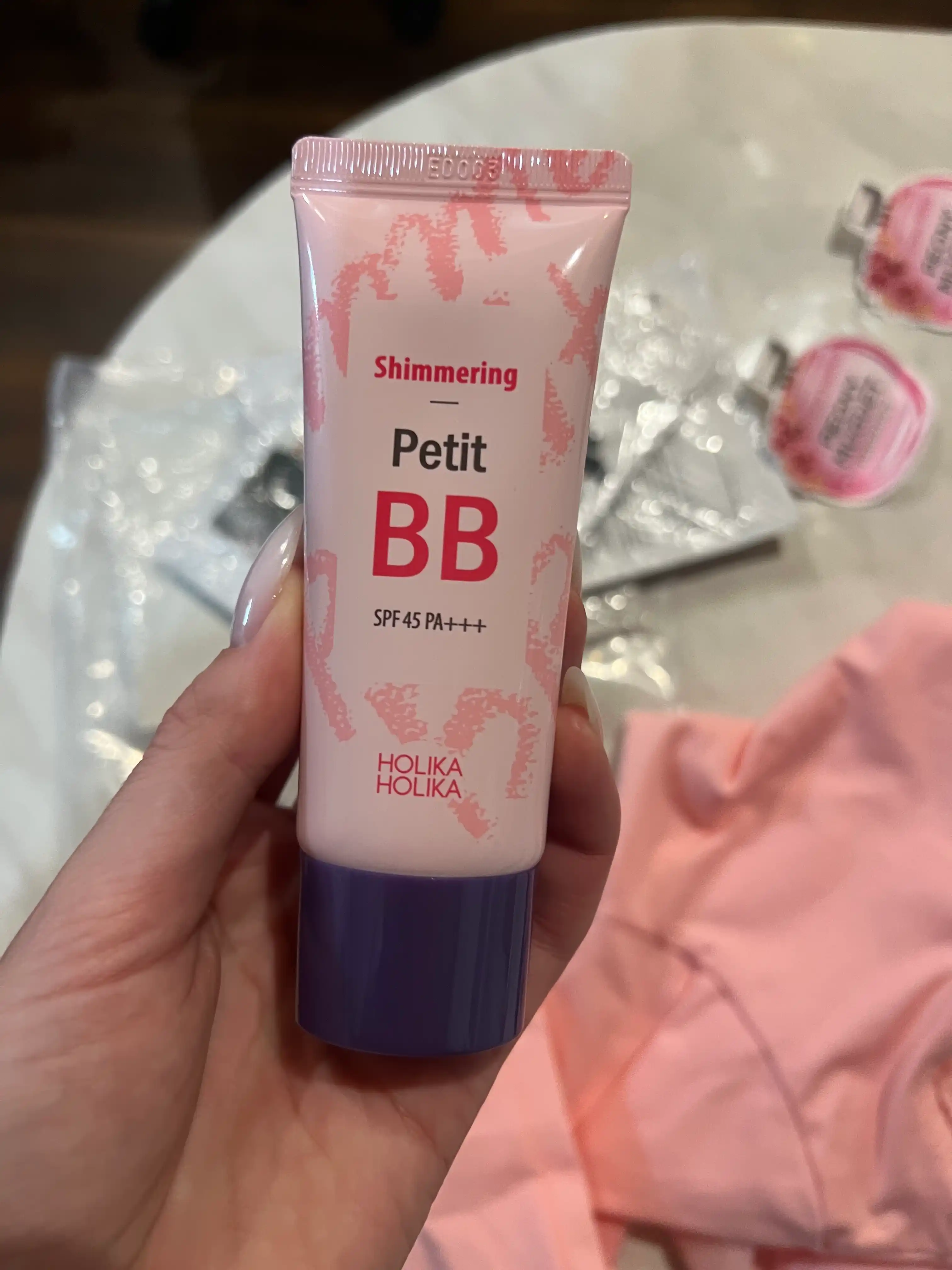 Тональный BB крем Holika Holika, Aqua, Moisturizing, Bouncing, Clearing ВВ SPF 30 PA++