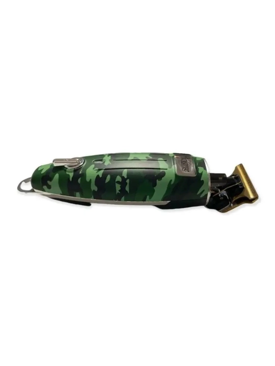 CRONIER CR-833 professional trimmer, soqol va soch uchun, USB