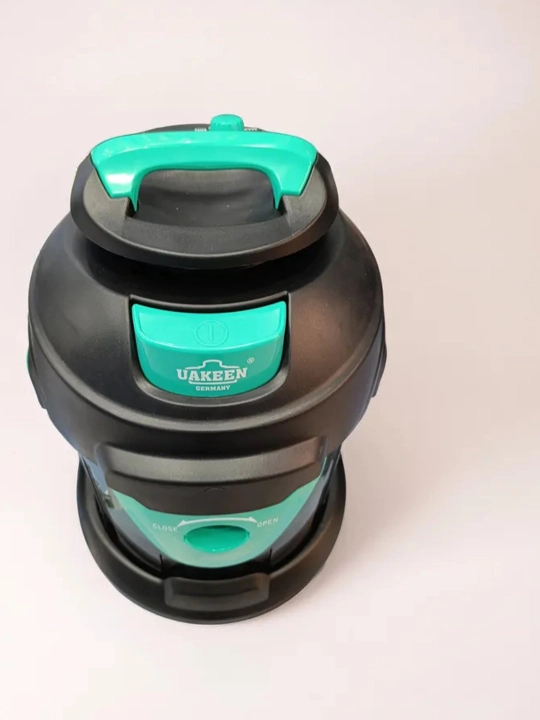 Changyutgich UAKEEN 4-in-1 – ho‘l va quruq tozalash, yuvish funksiyasi, kuchli motor