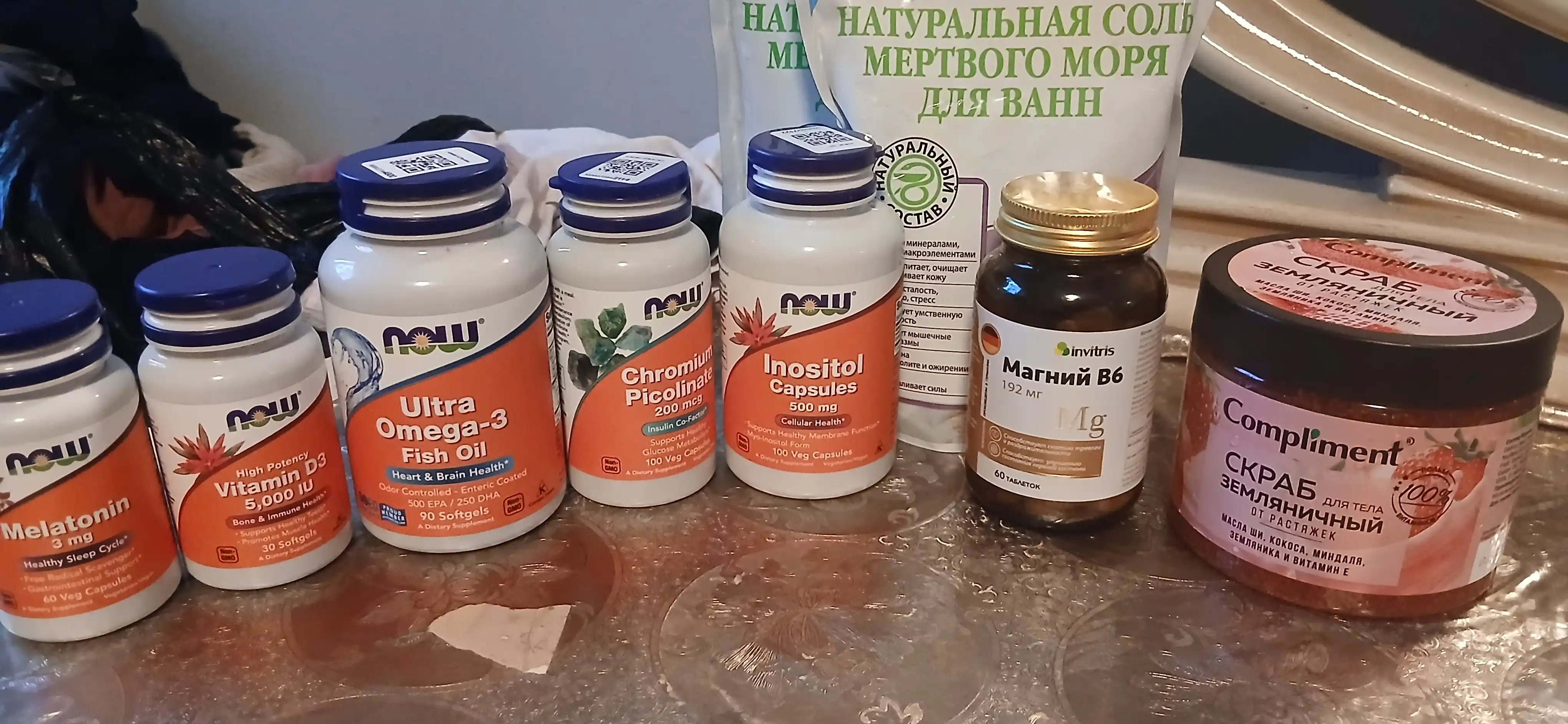 NOW Supplements, Ultra Omega-3, 500 EPA и 250 DHA, рыбий желатиновый капсула