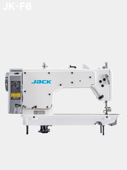 Jack F6 tikuv mashinasi, Jack F5 yangilangan versiyasi, sanoat tikuv mashina, to‘g‘ri chok