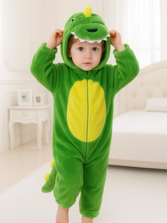 Kigurumi bolalar uchun, kuz, qish va bahor uchun - 