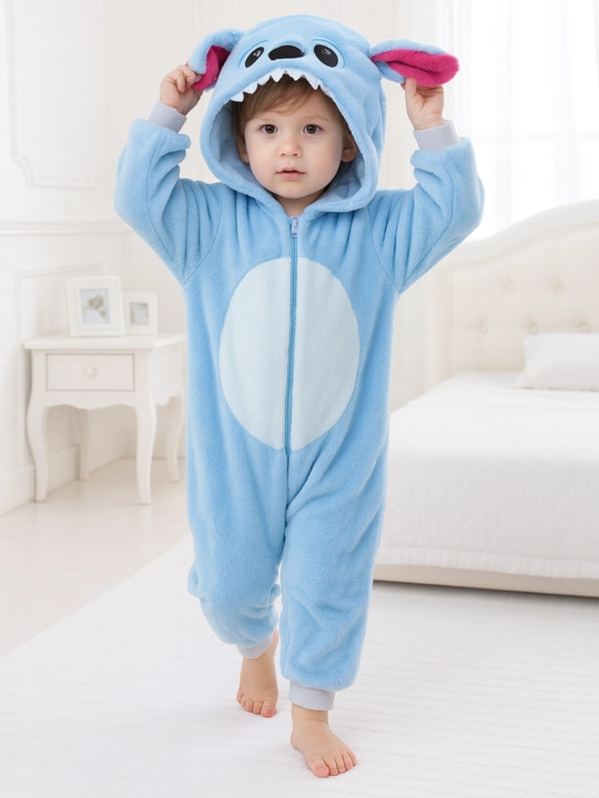 Kigurumi bolalar uchun, kuz, qish va bahor uchun - 