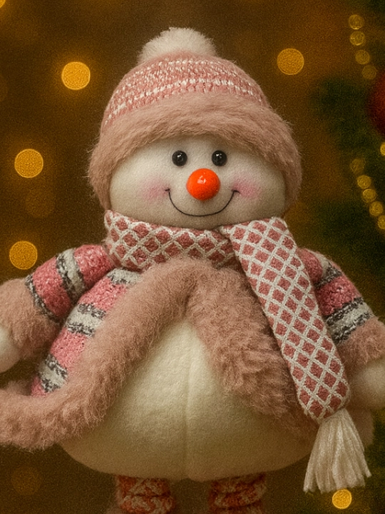 Yangi yil bezak o‘yinchoqlari