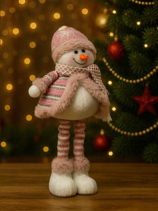 Yangi yil bezak o‘yinchoqlari