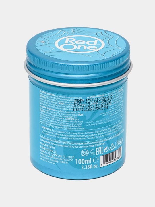 Воск паутинка для укладки волос RedOne Spider Hair Wax, 100 мл