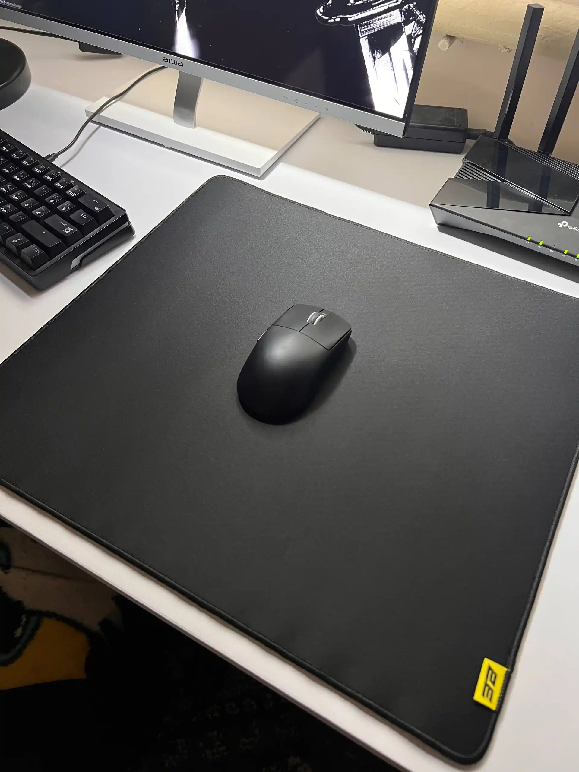 Игровой коврик для мыши 2E GAMING PRO Mouse Pad Speed, водоотталкивающий, M-L-XL-2XL-3XL