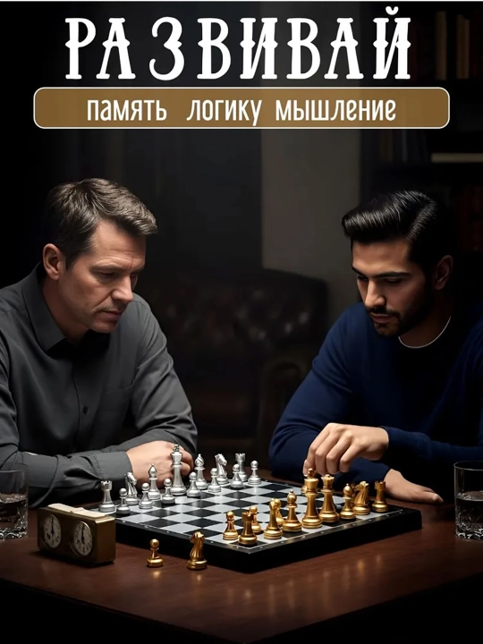 Magnitli shaxmat