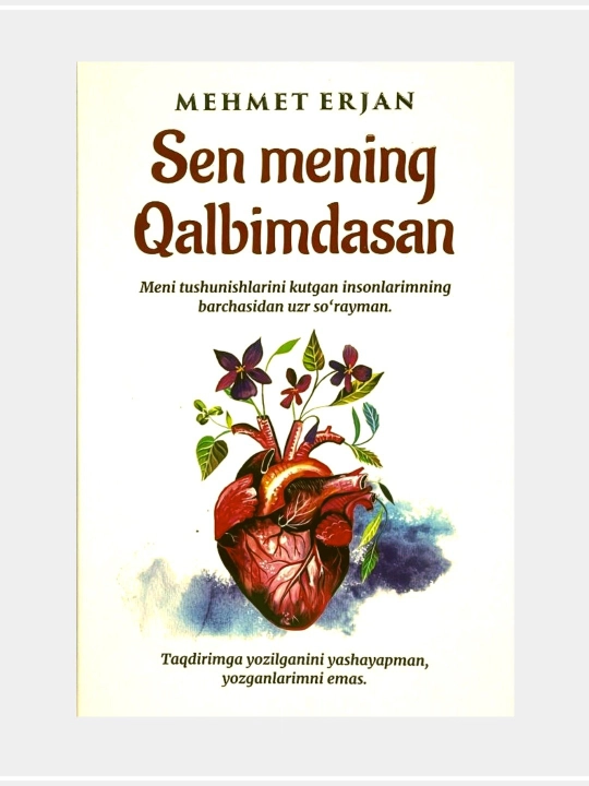Sen mening qalbimdasan, Mehmet Erjan - 