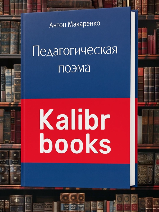 Pedagogik she'r. Anton Makarenko - 