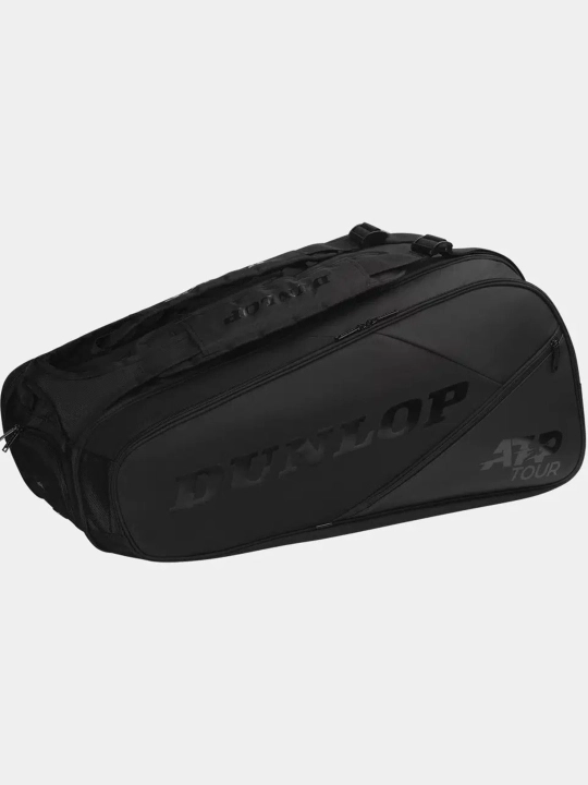 Спортивна сумка DUNLOP ATP PERFROMANCE 12 ракеток теннисных, сквоша, бадминтона - 