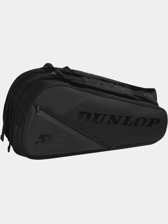 Спортивна сумка DUNLOP ATP PERFROMANCE 12 ракеток теннисных, сквоша, бадминтона