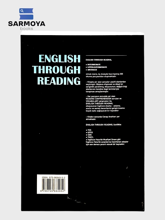 ELS – English Language Students English Through Reading Nesibe Sevgi Öndeş A4