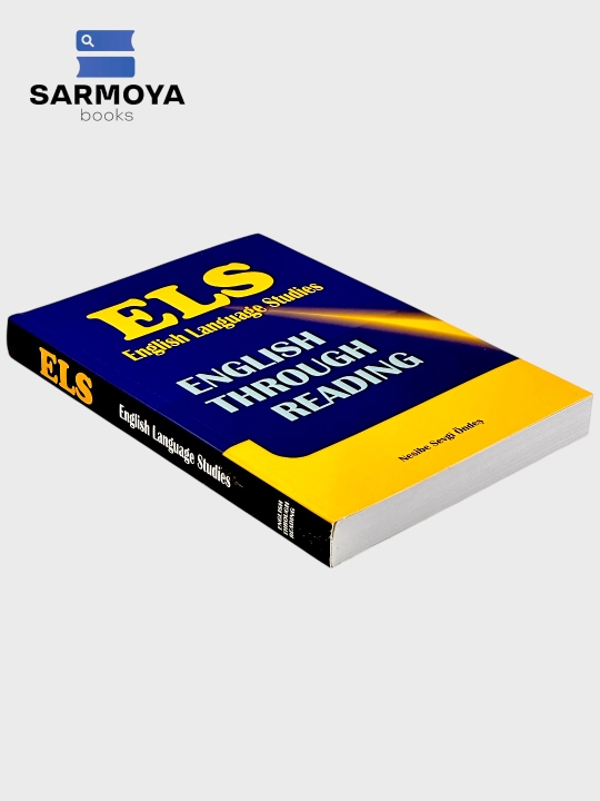 ELS – English Language Students English Through Reading Nesibe Sevgi Öndeş A4