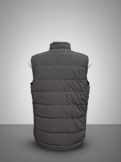 Жилет — 2525252-ЖИЛЕТ-ЧЕРН-XXXL