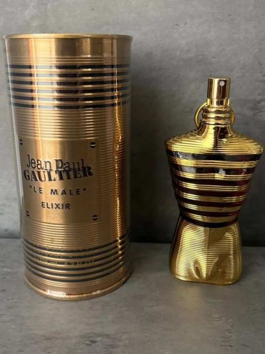 Jean paul gaultier Lebeau, le male, élixir, Ultra lemale, 125 мл