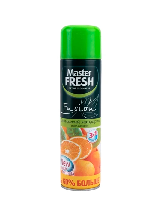 "Sevilya mandarin" Master FRESH havo tozalagichi, 300 ml - 