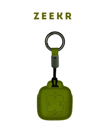 Чехол для ключа ZEEKR — 17STORE-ZEEKRCHEXOLPULT-ЛАЙМ