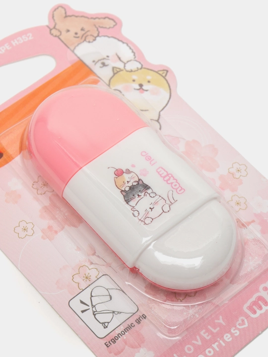Штрих-лента MIYOU 6 m * 5 mm, Deli EH352