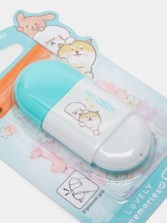 Штрих-лента MIYOU 6 m * 5 mm, Deli EH352
