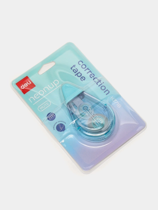 Штрих-лента Deli EH360B NEONUP, 5 мм × 12 м