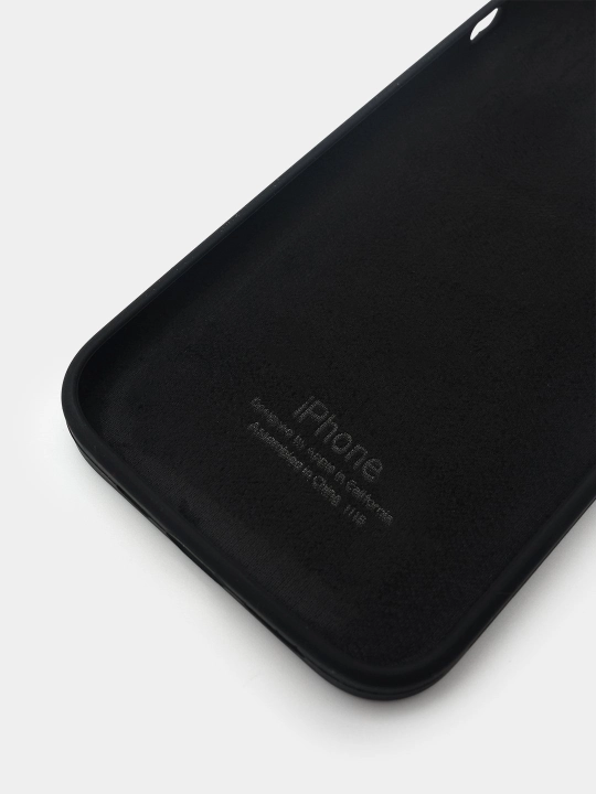 Чехол на iPhone 7, 8, SE, XR, XS, 11, 12, 13, 14, 15, 16, Pro, Max, Plus,Mini, силиконовый