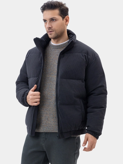 TERRA PRO Erkaklar kurtkasi, kalta uzunlikda AW25CR1-12-22356